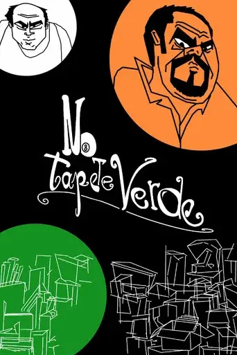 No Tapete Verde