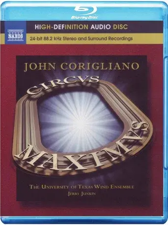 Corigliano: Circus Maximus