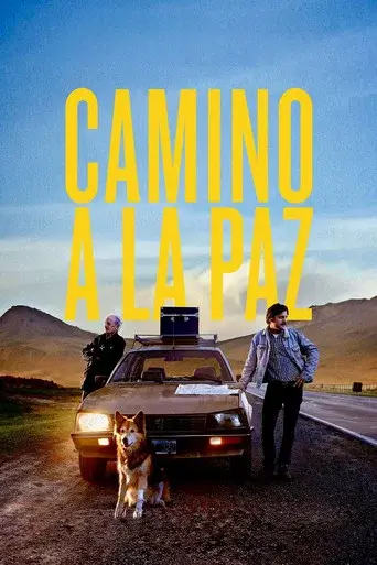 Road to La Paz