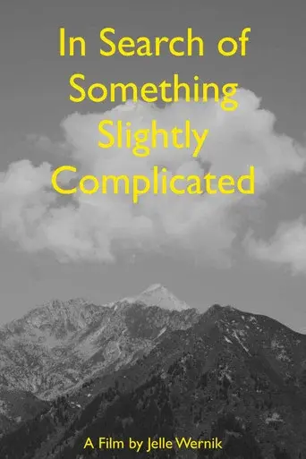 In Search of Something Slightly Complicated