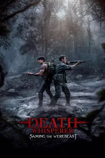 Death Whisperer: Saming the Werebeast