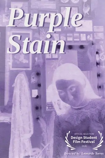 Purple Stain
