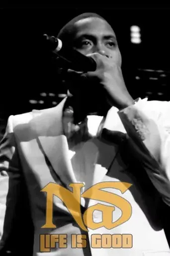 Nas: Life Is Good