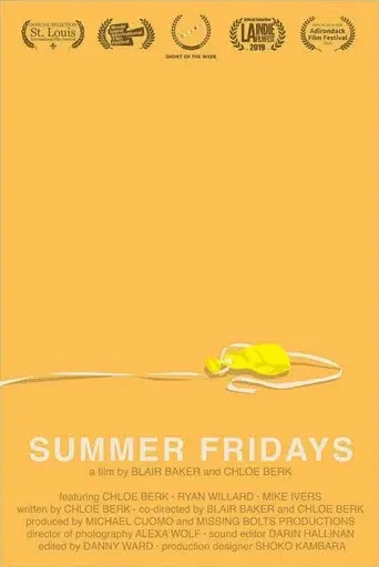 Summer Fridays