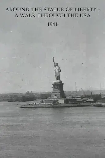 Around the Statue of Liberty - A Walk Through the USA