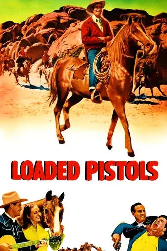 Loaded Pistols