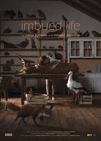 Imbued Life