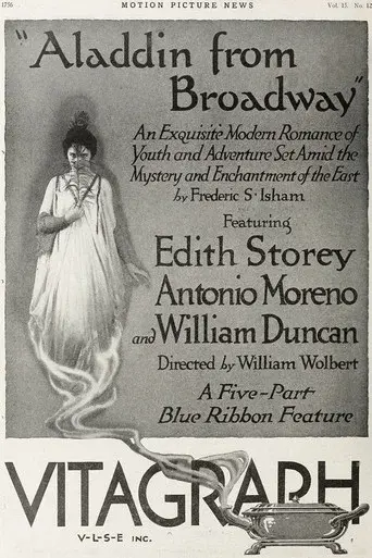 Aladdin from Broadway