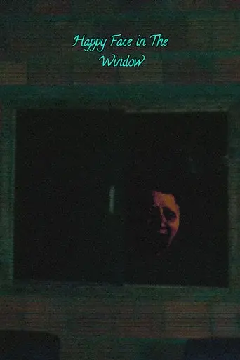 Happy Face In The Window
