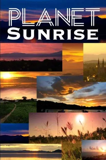 Planet Sunrise