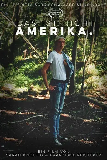 Das ist nicht Amerika.