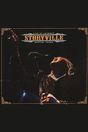 Storyville - Live at Antone's