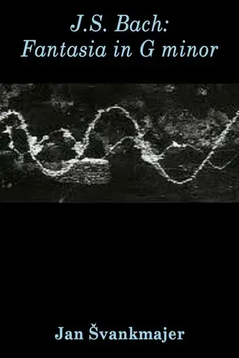 J.S. Bach: Fantasia in G minor