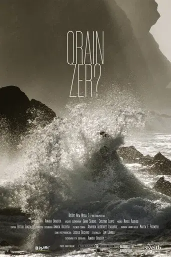 Orain zer?