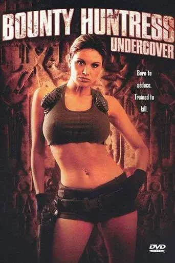 Bounty Huntress: Undercover