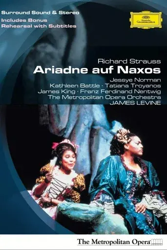 Ariadne auf Naxos - Metropolitan Opera