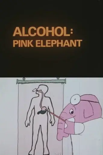 Alcohol: Pink Elephant