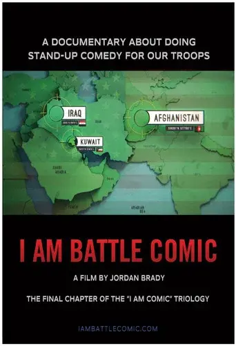 I Am Battle Comic