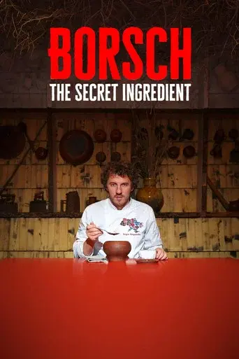 Borsch: The Secret Ingredient