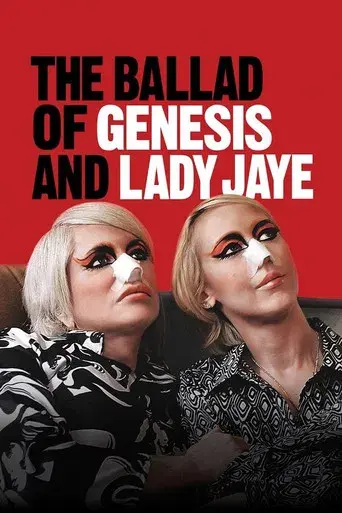 The Ballad of Genesis and Lady Jaye
