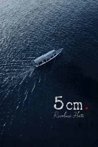 5 cm: Revolusi Hati