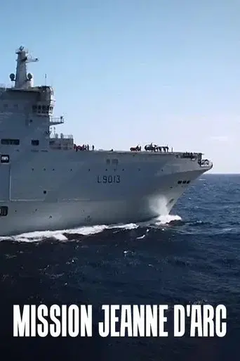 Mission Jeanne d'Arc