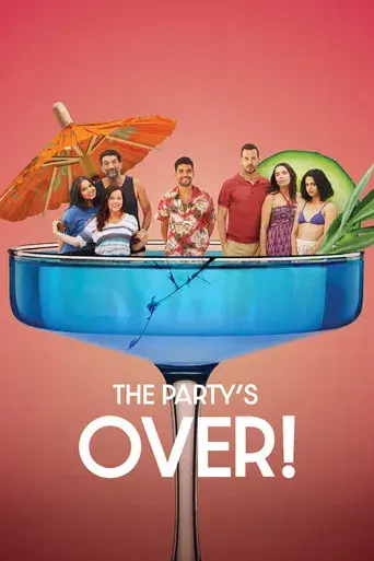 The Party's Over!