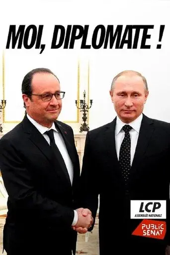 « Moi, diplomate ! » — Le monde de François Hollande