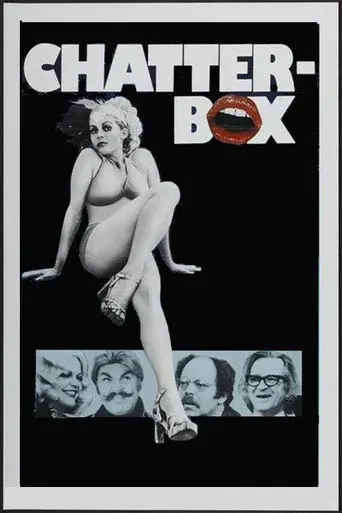 Chatterbox!