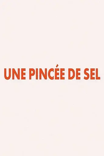 Une Pincée De Sel