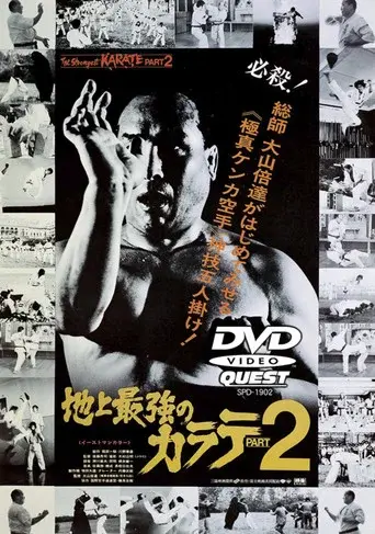 The Strongest Karate Part 2