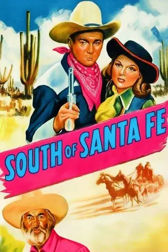 South of Santa Fe