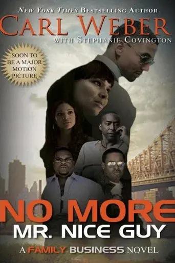 No More Mr Nice Guy