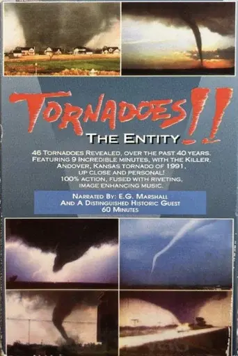 Tornadoes!! The Entity