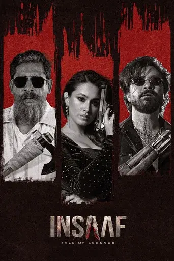 Insaaf: Tale of Legends