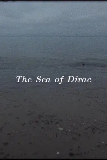 The Sea of Dirac