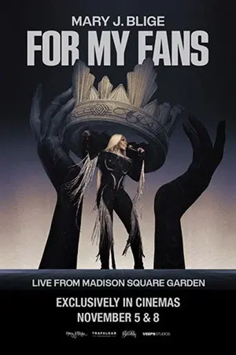 Mary J. Blige: For My Fans