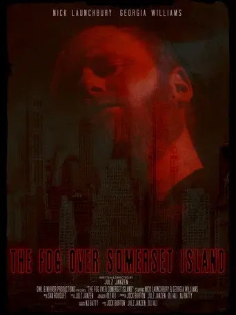 The Fog Over Somerset Island