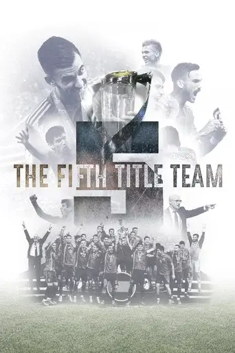 The Fifth Title Team - Under-21 EURO