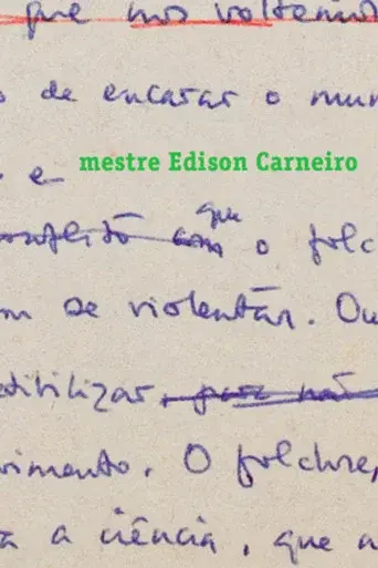 Mestre Edison Carneiro