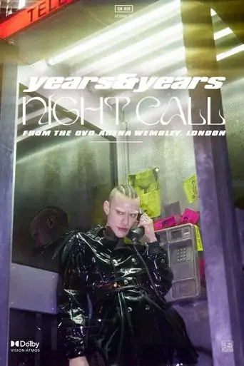 Years & Years: Night Call