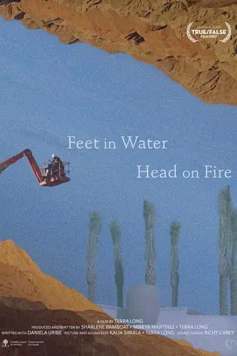 Feet in Water, Head on Fire