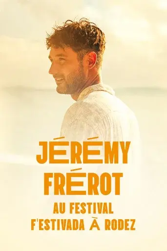 Jérémy Frerot au F'Estivada de Rodez