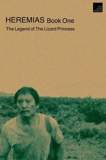 Heremias: Book One - The Legend of the Lizard Princess