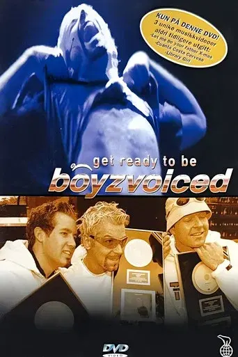 Get Ready to Be Boyzvoiced