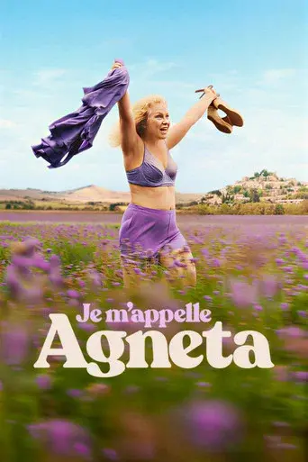 Je m'appelle Agneta