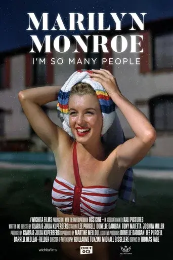 Marilyn Monroe, I Am So Many People