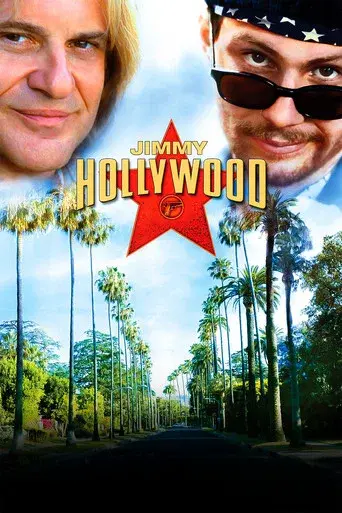 Jimmy Hollywood