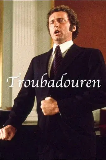 Troubadouren