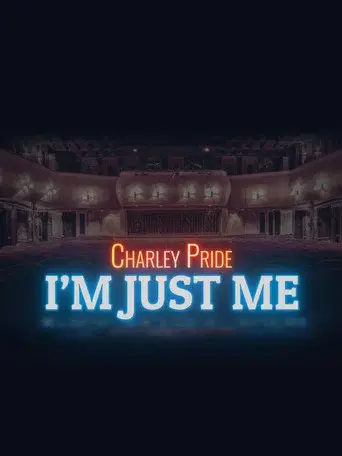 Charley Pride: I'm Just Me